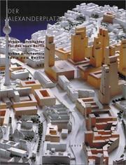 Cover of: Der Alexanderplatz | Hans Kohlhoff