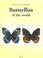Cover of: Butterflies Of The World (Nymphalidae VIII, Lexias)