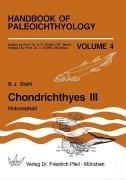 Cover of: Chondrichthyes 3 by Oskar Kuhn,B. J. Stahl Hans-Peter Schultze