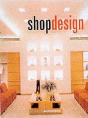 Cover of: Shop Design by Carles Broto