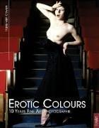 Cover of: Erotic Colours