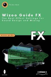 Cover of: Wizoo Guide FX by Thomas Adam