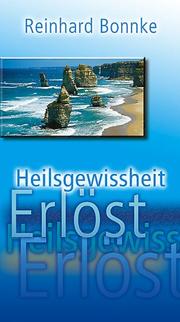 Cover of: Heilsgewissheit by Reinhard Bonnke