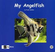 Cover of: My Angelfish (Aqualog Minis) by Frank Schaefer, Frank Schaefer