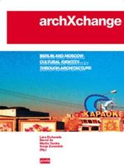 Cover of: Archxchange