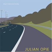 Julian Opie by Lucius Grisebach, Melitta Kliege, Julian Opie