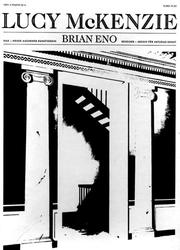 Cover of: Lucy Mckenzie: Brian Eno