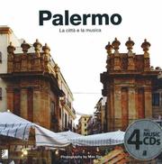 Cover of: Palermo: La Citte La Musica (Book & Cds)