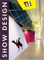 Cover of: Show Design (Daab Design Book)