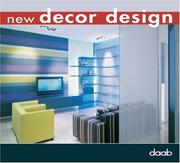 Cover of: New Decor Design