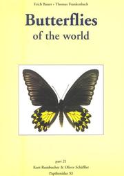 Butterflies of the World 4