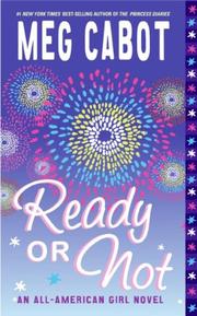 Cover of: Ready or Not by Meg Cabot, Meg Cabot