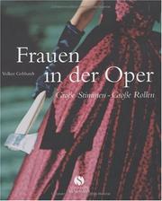 Cover of: Frauen in der Oper