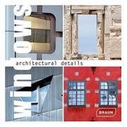 Cover of: Windows Architectural Details