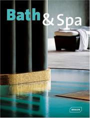 Cover of: Bath & Spa (Architecture in Focus)