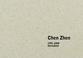 Cover of: Chen Zhen
