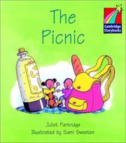 Cover of: The Picnic ELT Edition by Juliet Partridge