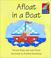 Cover of: Afloat in a Boat (ELT Edition) (Cambridge Storybooks)