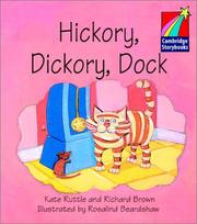 Cover of: Hickory, Dickory, Dock ELT Edition (Cambridge Storybooks)