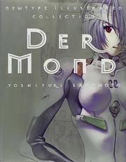 Cover of: DER MONO Yoshiyuki Sadamoto (Der Mono Sadamoto Yoshiyuki Gashu) (in Japanese)