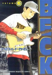 Cover of: Beck Vol. 6 (Beck) (in Japanese)