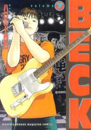 Cover of: Beck Vol. 7 (Beck) (in Japanese)