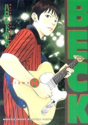 Cover of: Beck [Montly Shonen magazine KCDX] Vol. 14 (Beck) (in Japanese)