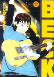 Cover of: BECK Vol. 17 (Beck) (in Japanese) by Sakuishi Harold