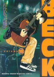 Cover of: Beck Vol. 18 (Beck) (in Japanese)