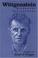 Cover of: Wittgenstein