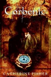 Cover of: Corbenic by Catherine Fisher
