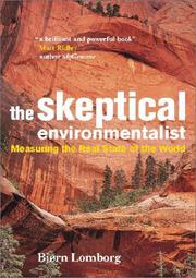 Cover of: The Skeptical Environmentalist by Bjørn Lomborg