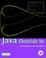 Cover of: Java Outside In