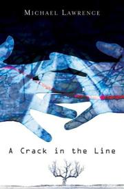 Cover of: A crack in the line