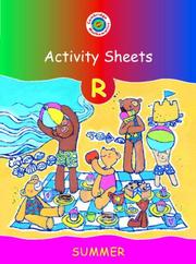Cover of: Cambridge Mathematics Direct Reception Summer Activity Sheets (Cambridge Mathematics Direct)
