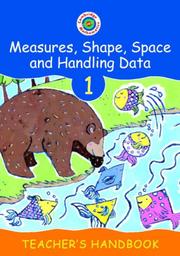 Cover of: Cambridge Mathematics Direct 1 Measures, Shape, Space and Handling Data Teacher