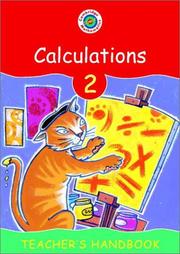 Cover of: Cambridge Mathematics Direct 2 Calculations Teacher's Book (Cambridge Mathematics Direct)