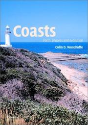 Cover of: Coasts by Colin D. Woodroffe