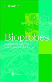 Bioprobes by H. Osada