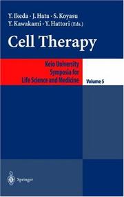 Cell Therapy by Y. Ikeda
