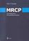 Cover of: Mrcp