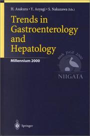 Cover of: Trends in Gastroenterology and Hepatology | 