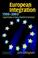 Cover of: European Integration, 19502003