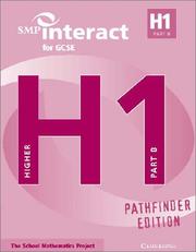 Cover of: SMP Interact for GCSE Book H1 Part B Pathfinder Edition