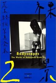 Works of Nobuyoshi Araki (The Works)
