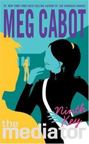 Cover of: Ninth Key (The Mediator, Book 2) by Meg Cabot