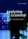 Cover of: Analyzing Grammar