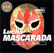 Cover of: Lucha Mascarada