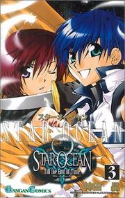 Cover of: Star Ocean Till The End Of Time Vol. 3  (in Japanese)