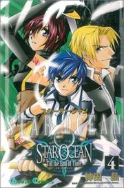 Cover of: Star Ocean Till the End of Time Vol. 4 (Star Ocean Till the End of Time) (in Japanese)